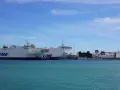 Promy Unity Line i Fjord Line czekają w porcie. Zastanawiasz się, ile płynie prom z Ystad do Świnoujścia?