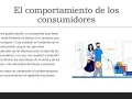 Pareja comprando, ilustrando la **teoría del consumidor** y cómo las decisiones de compra se ven afectadas por la renta y los precios.