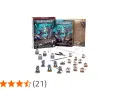 Set di presentazione per Warhammer 40,000 GW con miniature, colori e strumenti per iniziare la tua prima battaglia.