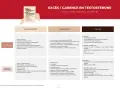 Excès/carence en testostérone : causes, symptômes et solutions. Un déficit peut entraîner une baisse de libido.