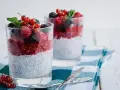 Jak długo pudding chia może stać w lodówce, aby nie stracił świeżości?