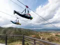 Sunview Park: Vuela en la Tirolina Más Larga de Andalucía (Málaga)