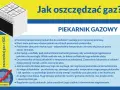Jak oszczędzać gaz? Piekarnik gazowy - wskazówki dotyczące efektywnego użytkowania i obniżania rachunków za gaz.