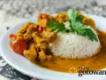 Ile curry do ryżu? Odkryj złote proporcje i uniknij błędów!