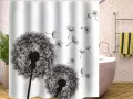Cortina de baño ideal: elige, instala y dile adiós al moho