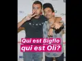 Les membres de Bigflo et Oli posent ensemble, l'un faisant un signe de paix. Qui est Bigflo, qui est Oli ?