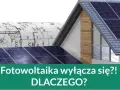 Falownik na noc się wyłącza? To normalne! Kiedy się martwić?