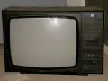 Stary polski telewizor z lat 60. z charakterystycznym logo R. Pamiętasz te polskie telewizory z lat 60.?