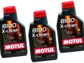 Motul 8100 X-clean 5W-40: Czy to olej dla Twojego auta z DPF?