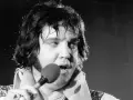 Elvis Presley singt ins Mikrofon, Schweiß auf der Stirn. Seine letzte Show, bevor er starb, bleibt ein Rätsel.