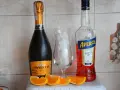 Aperol z szampanem: jak zrobić luksusowy Aperol Royal?