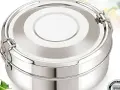 Tu fiambrera de acero inoxidable ideal: Salud, durabilidad y elección