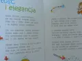 Savoir vivre dla dzieci: wierszyki o higienie, czystości i dobrych manierach. Uśmiechnięty chłopiec myje zęby.