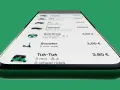 Die Bolt App zeigt verschiedene Fahroptionen: Autos, Roller und Tuk-Tuks. So funktioniert Bolt Taxi.