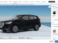 Konfiguracja BMW iX1 eDrive20: czarny lakier, 17-calowe felgi. Sprawdź aktualną bmw ix1 cena i zarezerwuj online.