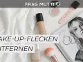 Make-up-Flecken entfernen? So retten Sie Ihre Lieblingsstücke!