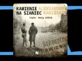 Okładka audiobooka "Kamienie na szaniec" Aleksandra Kamińskiego. Jerzy Zelnik czyta tę poruszającą historię.