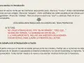 Ejemplo de cómo hacer un texto argumentativo: una introducción personal sobre un vecino y un ejemplo a favor.