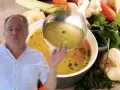 Rosół jak z restauracji? Odkryj sekrety klarowności i głębi smaku