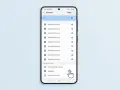 So einfach lassen sich AirPods verbinden: Auf dem Smartphone-Display wird die Bluetooth-Liste angezeigt, und "AirPods" ist zum Koppeln ausgewählt.