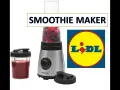 Najlepszy blender do koktajli Lidl - opinie i funkcje SilverCrest