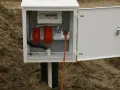 Skrzynka elektryczna na działce: Co dalej? Podłącz prąd do domu!