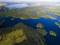 Mazury: Odkryj idealne jezioro! Przewodnik po Warmii i Mazurach