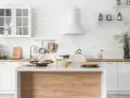 Cocinas pequeñas modernas: optimiza espacio y estilo (2026)