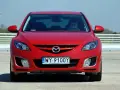 Mazda 6 GH pojemność baku – ile litrów paliwa naprawdę zmieści?