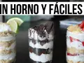 Postres sin horno: 20 recetas fáciles y rápidas para triunfar