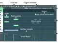 Piano roll w FL Studio: menu, pasek narzędzi, edytor nut, portamento, ghost notes, zoom i przewijanie. Poznaj fl studio shortcuts!