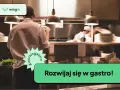 Szef kuchni w restauracji. Idealne miejsce na rozwój kariery w gastronomii. #workingastro
