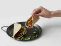 Kebab w tortilli: Ile kalorii? Poznaj fakty i jedz świadomie!