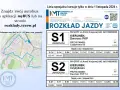 Autobus 723: Rozkład jazdy, trasa, bilety. Jedź bez niespodzianek!