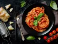 Prawdziwy sos Napoli: Sekret idealnego smaku bez mięsa
