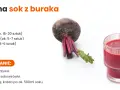 Jak zrobić sok z buraków do picia – prosta receptura na zdrowie