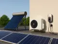 Impianti solari termici e fotovoltaici, pompa di calore e colonnina di ricarica. Ideale per il tuo conto termico con IVA al 10 o al 22.