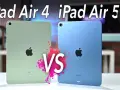 iPad Air 4 vs. 5: Sparen oder M1-Power? Der große Vergleich.