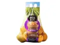 Ziemniaki na frytki w siatce, idealne do przygotowania chrupiących frytek. Produkt polski.
