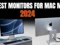Jaki monitor do Mac mini M2? Odkryj najlepsze opcje i porady
