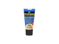 Tube of DAP Plastic Wood All Purpose Wood Filler in Natural color. This filler repairs cracks, gouges, and holes, dries hard, and is shrink and crack resistant.