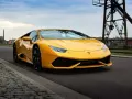 Lamborghini Huracan STO ile sztuk: Ekskluzywność i limitowana produkcja