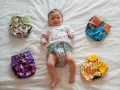 Pieluchy: Jak wybrać idealne dla dziecka? Poradnik rodzica.