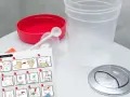Pobieranie kału na pasożyty: Instrukcja krok po kroku. Zrób to dobrze!