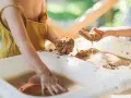 Zabawy sensoryczne dla 6 latka, które rozweselą i pobudzą zmysły