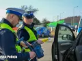 Policjanci z Lubuskiej Policji kontrolują prędkość. Zastanawiasz się, ile czasu ma policja na skierowanie sprawy do sądu po wykroczeniu?