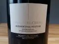Butelka wina wytrawnego Aglianico del Vulture, Piano del Cerro. Włoskie wino z regionu Vulture.