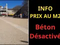INFO PRIX AU M2 Béton Désactivé. Découvrez le prix au m2 du béton désactivé pour vos projets d'aménagement extérieur.