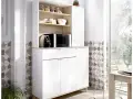 Mueble auxiliar cocina: gana espacio y estilo sin obras