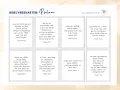 Bibelverskarten mit Psalmen, ein schönes Geschenk für Kinder, das Gottes Wort nahebringt.